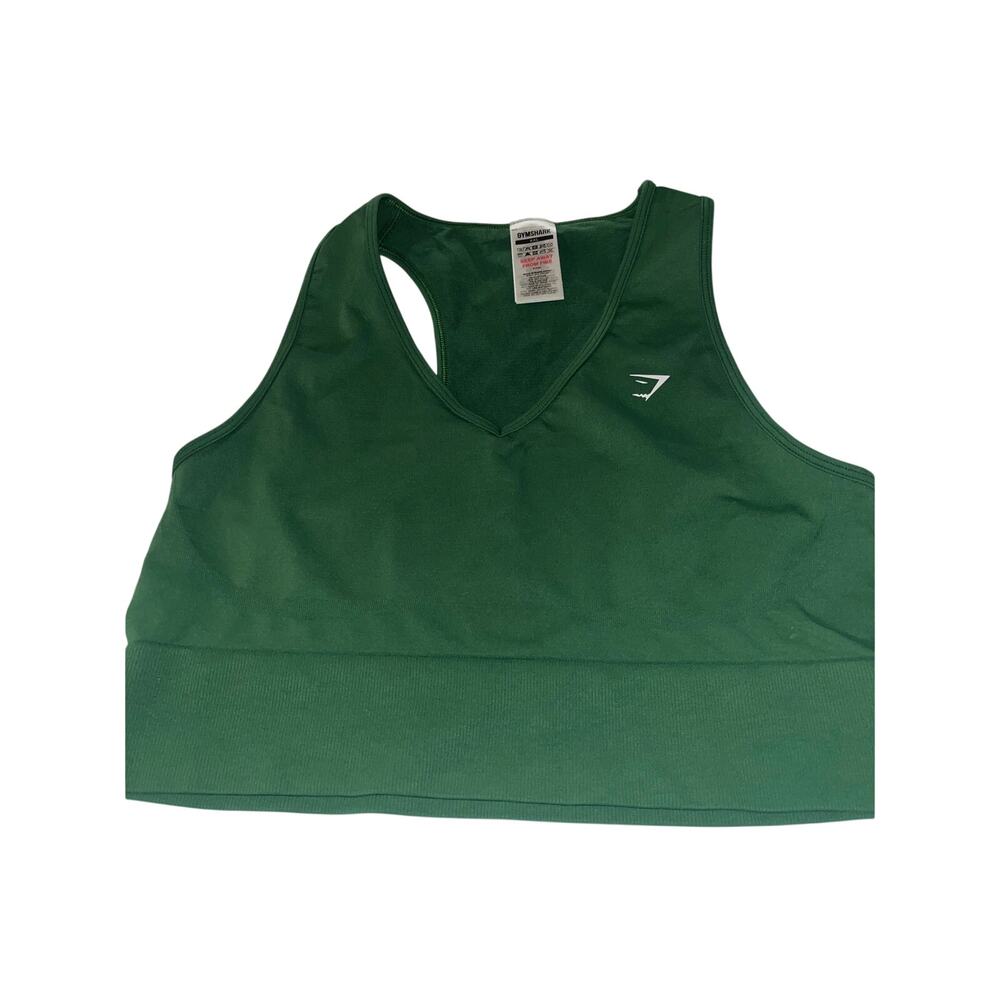 Gymshark seamless midi tank size XXL